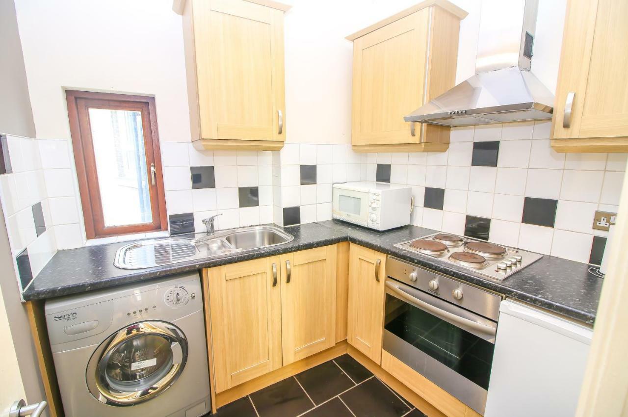 Studio Flat Near Liverpool St & Shoreditch London. Exterior photo